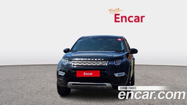 Land Rover Discovery Sport 2.0 TD4 HSE Luxury 2019 — фото 3