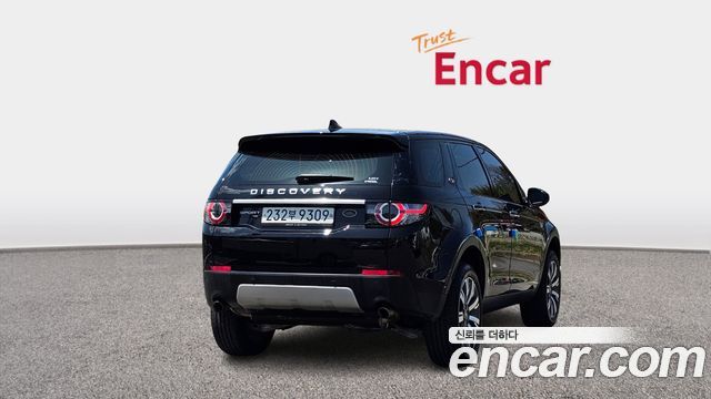 Land Rover Discovery Sport 2.0 TD4 HSE Luxury 2019 — фото 4