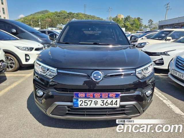 KG Mobility (SsangYong) Tivoli Air 1.5 A5 2WD 2023 — фото 1