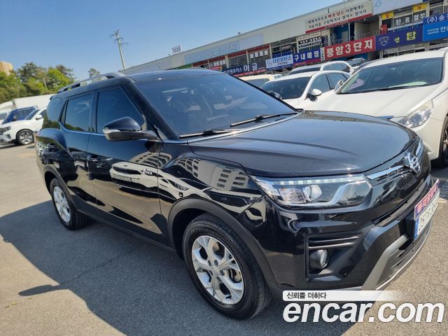 KG Mobility (SsangYong) Tivoli Air 1.5 A5 2WD 2023 — фото 2