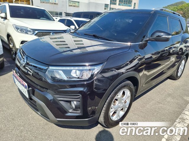 KG Mobility (SsangYong) Tivoli Air 1.5 A5 2WD 2023 — фото 3