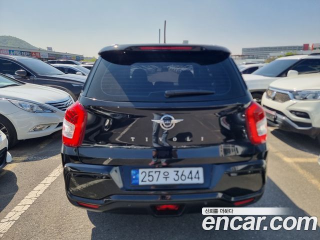 KG Mobility (SsangYong) Tivoli Air 1.5 A5 2WD 2023 — фото 4