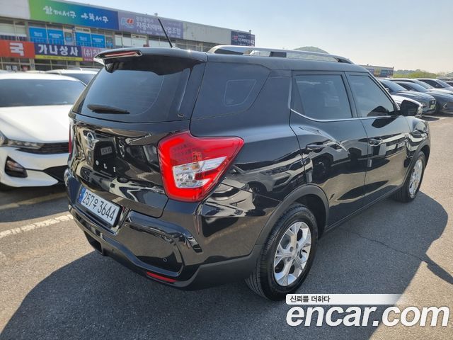 KG Mobility (SsangYong) Tivoli Air 1.5 A5 2WD 2023 — фото 5