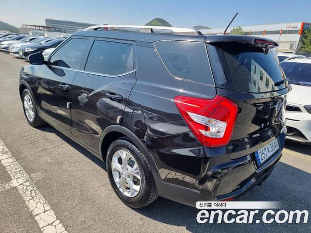 KG Mobility (SsangYong) Tivoli Air 1.5 A5 2WD 2023 — фото 6
