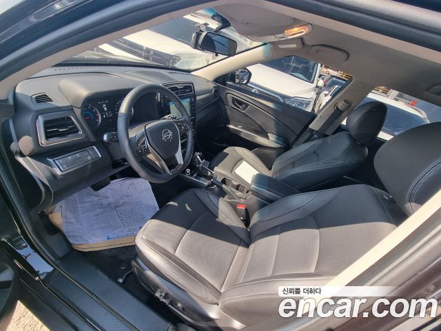 KG Mobility (SsangYong) Tivoli Air 1.5 A5 2WD 2023 — фото 7