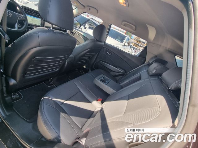 KG Mobility (SsangYong) Tivoli Air 1.5 A5 2WD 2023 — фото 8