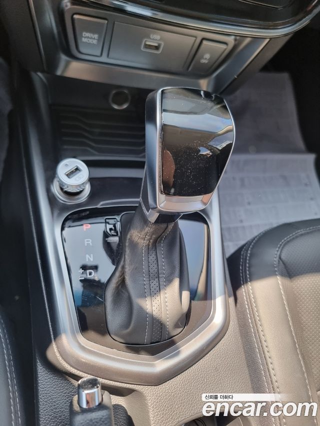 KG Mobility (SsangYong) Tivoli Air 1.5 A5 2WD 2023 — фото 9