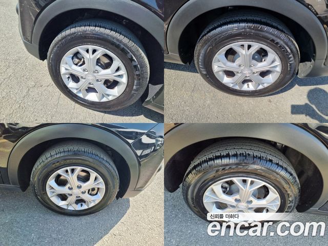 KG Mobility (SsangYong) Tivoli Air 1.5 A5 2WD 2023 — фото 15