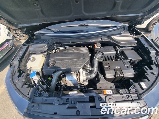 KG Mobility (SsangYong) Tivoli Air 1.5 A5 2WD 2023 — фото 16