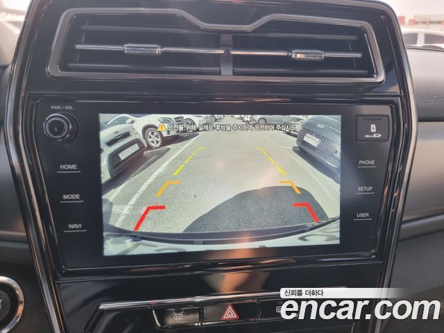 KG Mobility (SsangYong) Tivoli Air 1.5 A5 2WD 2023 — фото 18
