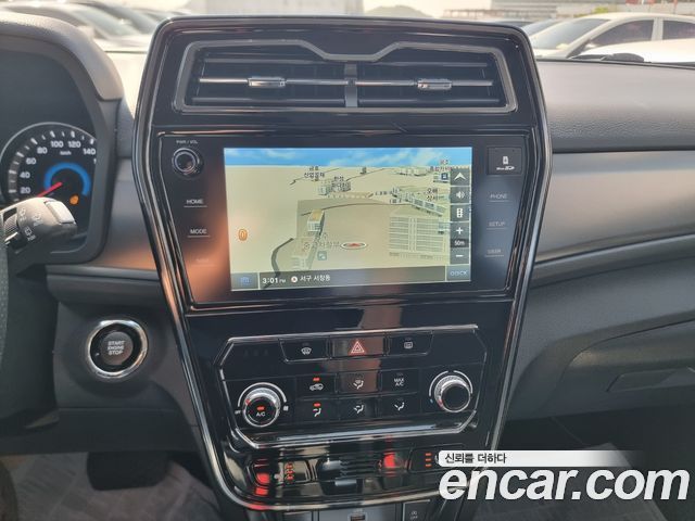 KG Mobility (SsangYong) Tivoli Air 1.5 A5 2WD 2023 — фото 19