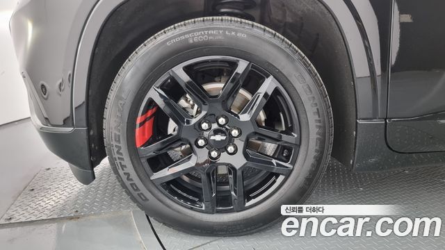 Chevrolet Traverse 3.6 AWD Redline 2020 — фото 5