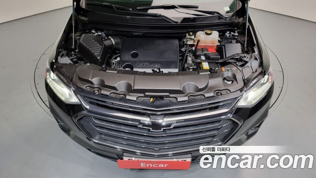 Chevrolet Traverse 3.6 AWD Redline 2020 — фото 6