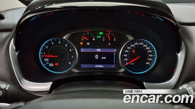 Chevrolet Traverse 3.6 AWD Redline 2020 — фото 8