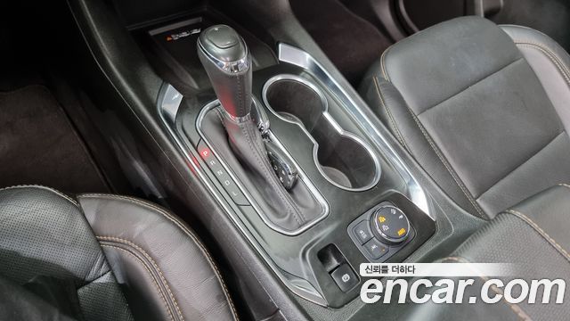 Chevrolet Traverse 3.6 AWD Redline 2020 — фото 9