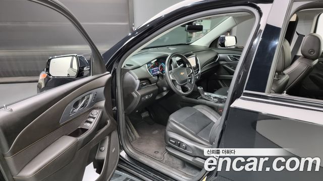 Chevrolet Traverse 3.6 AWD Redline 2020 — фото 10