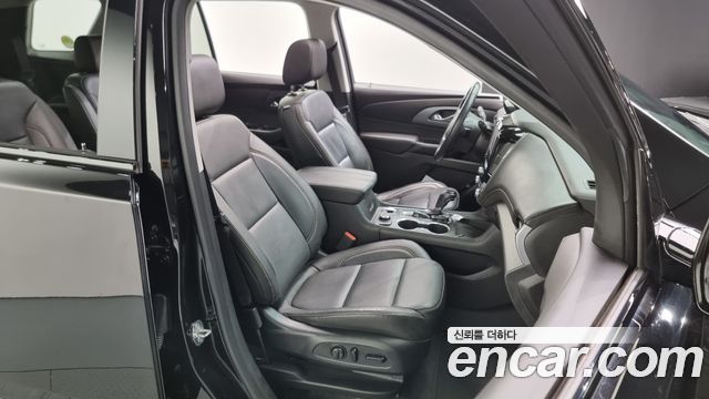 Chevrolet Traverse 3.6 AWD Redline 2020 — фото 12