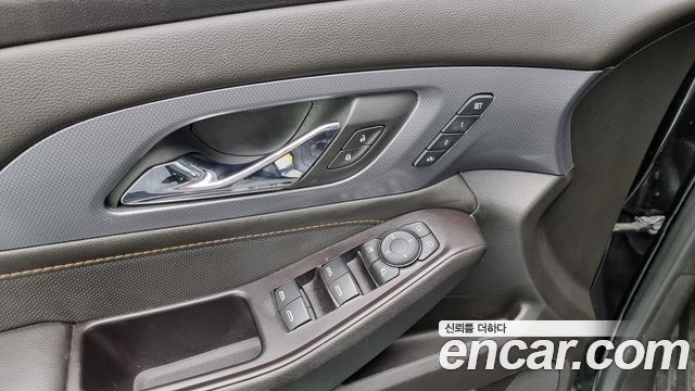 Chevrolet Traverse 3.6 AWD Redline 2020 — фото 14