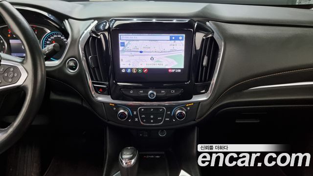 Chevrolet Traverse 3.6 AWD Redline 2020 — фото 16