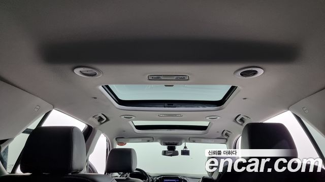 Chevrolet Traverse 3.6 AWD Redline 2020 — фото 19