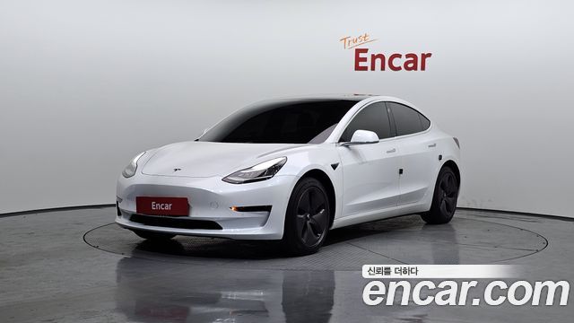 Tesla Model 3 Standard Range Plue RWD