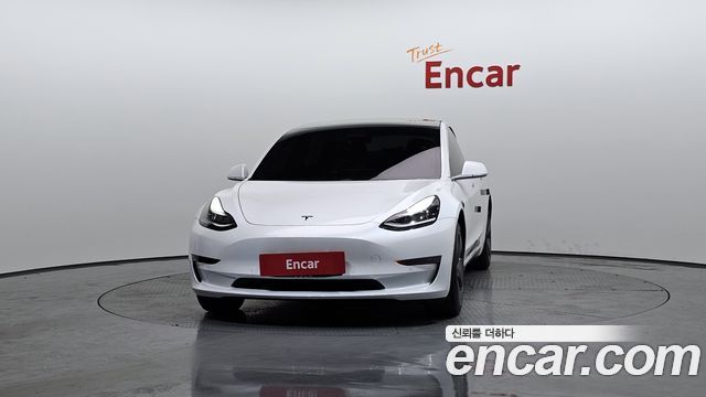 Tesla Model 3 Standard Range Plue RWD 2020 — фото 3