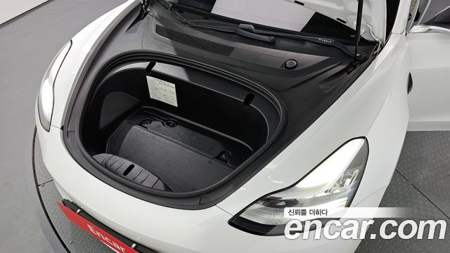 Tesla Model 3 Standard Range Plue RWD 2020 — фото 6