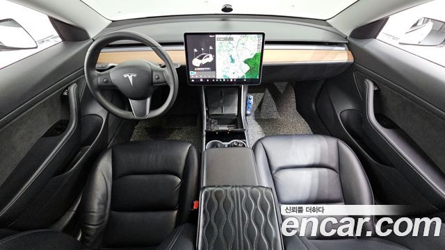 Tesla Model 3 Standard Range Plue RWD 2020 — фото 7