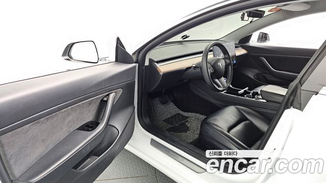 Tesla Model 3 Standard Range Plue RWD 2020 — фото 10