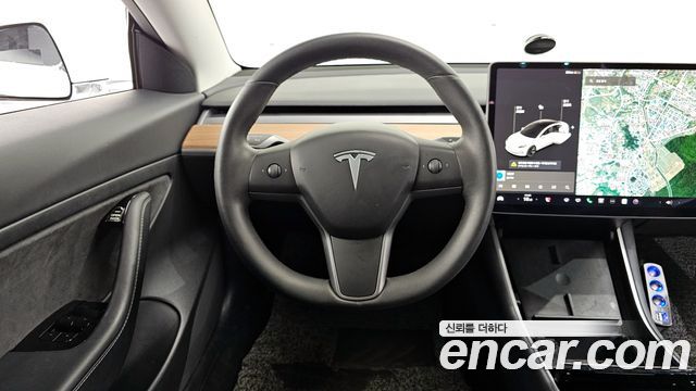 Tesla Model 3 Standard Range Plue RWD 2020 — фото 17