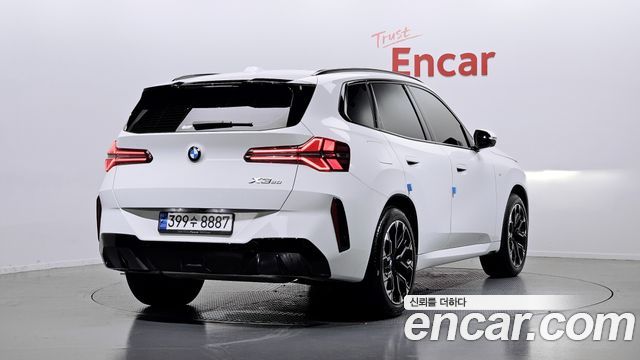 BMW X3 (G45) xDrive 20 M Sport Pro 2025 — фото 2