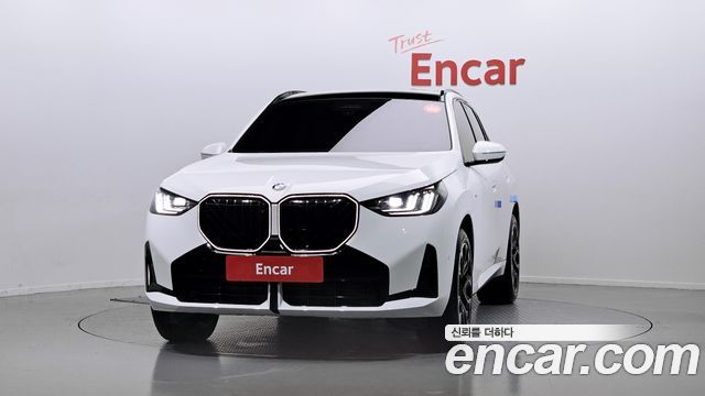 BMW X3 (G45) xDrive 20 M Sport Pro 2025 — фото 3