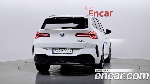 BMW X3 (G45) xDrive 20 M Sport Pro 2025 — фото 4