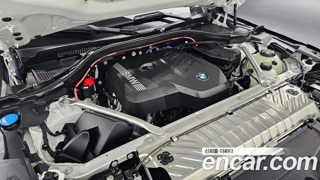 BMW X3 (G45) xDrive 20 M Sport Pro 2025 — фото 6