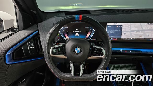 BMW X3 (G45) xDrive 20 M Sport Pro 2025 — фото 13