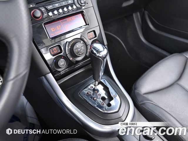 Peugeot 308CC 2.0 HDi First Generation 2014 — фото 9