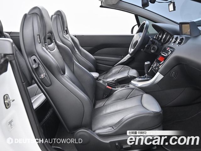 Peugeot 308CC 2.0 HDi First Generation 2014 — фото 10
