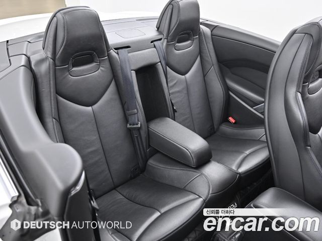 Peugeot 308CC 2.0 HDi First Generation 2014 — фото 16