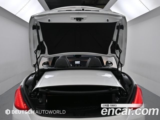 Peugeot 308CC 2.0 HDi First Generation 2014 — фото 23