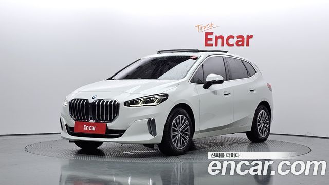 BMW 2 Series Active Tourer (U06) 220i Luxury 2025 — фото 1