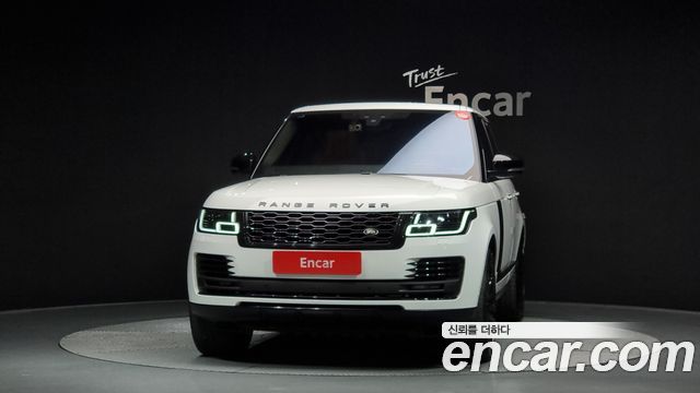 Land Rover Range Rover (IV) 5.0 SC AB 2017 — фото 3