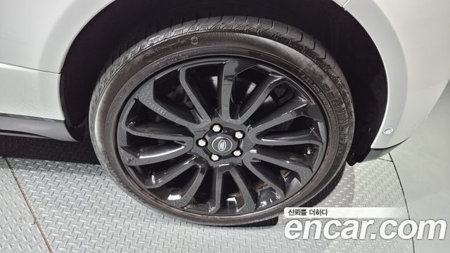 Land Rover Range Rover (IV) 5.0 SC AB 2017 — фото 5