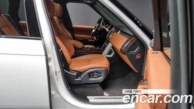 Land Rover Range Rover (IV) 5.0 SC AB 2017 — фото 15