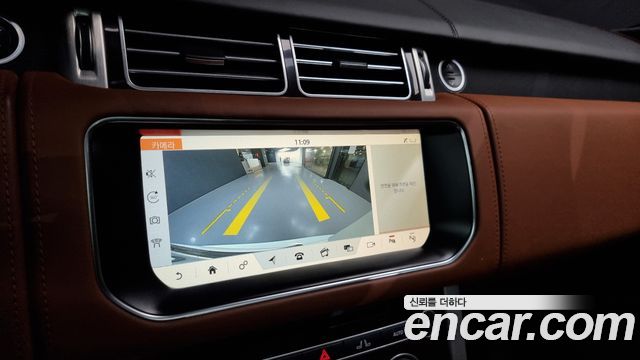 Land Rover Range Rover (IV) 5.0 SC AB 2017 — фото 19
