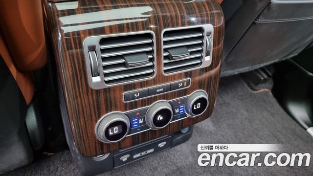 Land Rover Range Rover (IV) 5.0 SC AB 2017 — фото 22