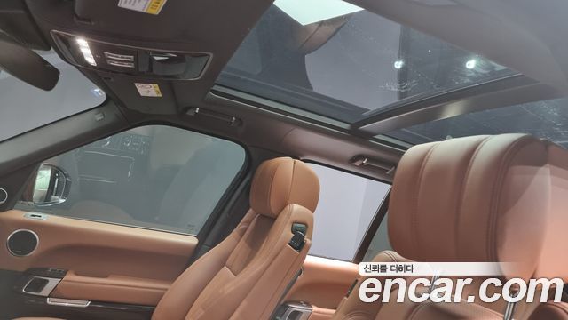 Land Rover Range Rover (IV) 5.0 SC AB 2017 — фото 23