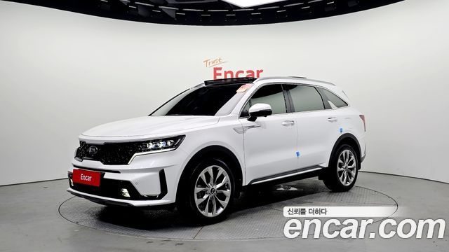 Kia Sorento (IV) Diesel 2.2 2WD Noblesse