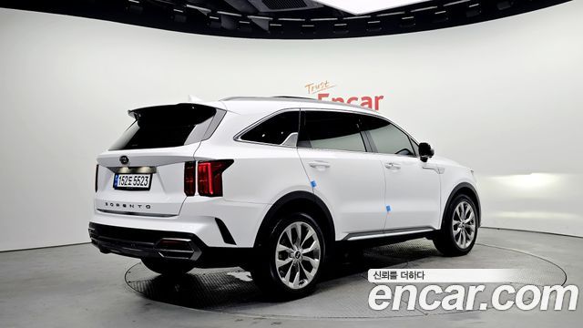 Kia Sorento (IV) Diesel 2.2 2WD Noblesse 2021 — фото 2