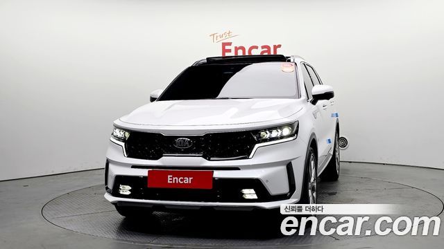 Kia Sorento (IV) Diesel 2.2 2WD Noblesse 2021 — фото 3