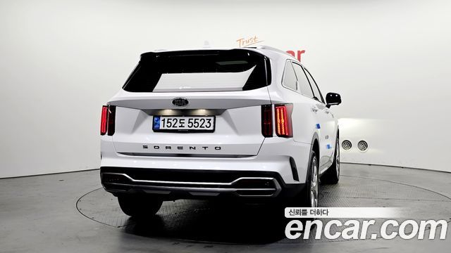 Kia Sorento (IV) Diesel 2.2 2WD Noblesse 2021 — фото 4